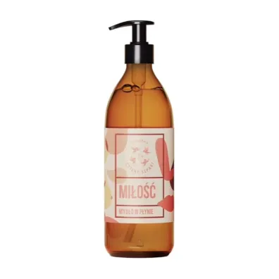 Mydlarnia 4 Szpaki Mydo w pynie Mio 500 ml