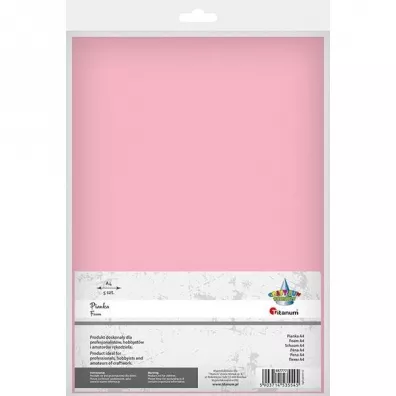 Titanum Pianka A4 5 szt.