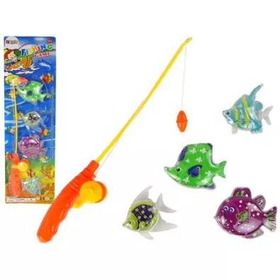 �owienie rybek LeanToys