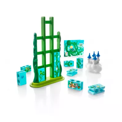Smart Games. Ja� i Magiczna Fasola (PL) IUVI Games