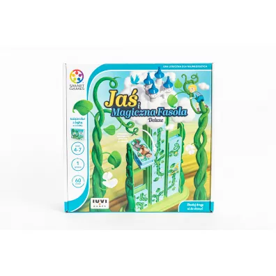 Smart Games. Ja� i Magiczna Fasola (PL) IUVI Games