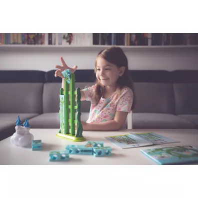 Smart Games. Ja� i Magiczna Fasola (PL) IUVI Games