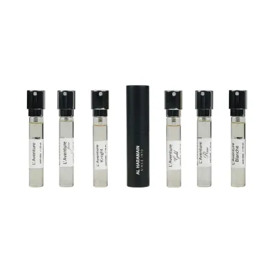 Al Haramain Zestaw Discovery Collection Laventure 6 x 10 ml