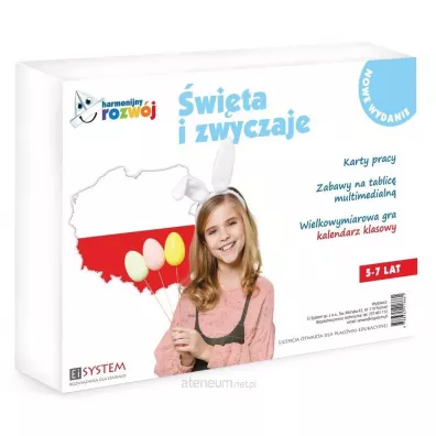 Harmonijny rozwj. wita i zwyczaje - Maciej  Krzywda-Pogorzelski, Maria  Wieczorek