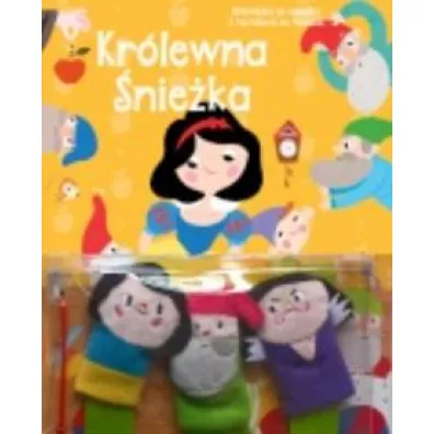 Bajki z pacynkami. Krlewna nieka