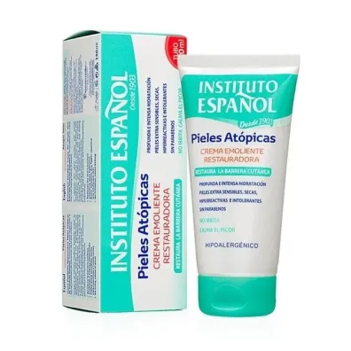Instituto Espanol Atopic od�ywczy krem do twarzy do sk�ry atopowej 150 ml
