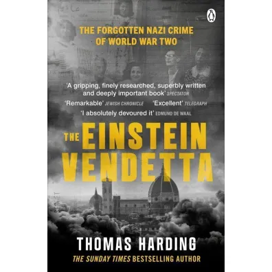 The Einstein Vendetta - Thomas Harding