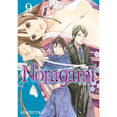 Noragami. Tom 9 - Adachitoka
