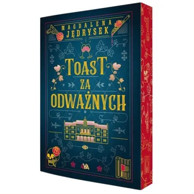 Toast za odwa�nych (barwione brzegi)