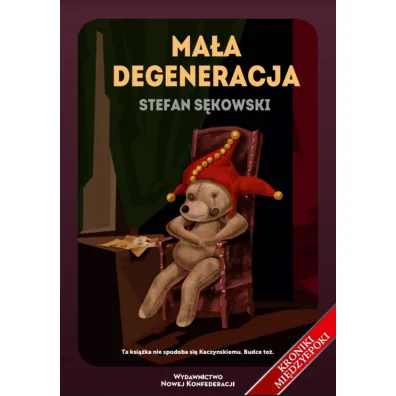 Ma�a degeneracja - Stefan S�kowski