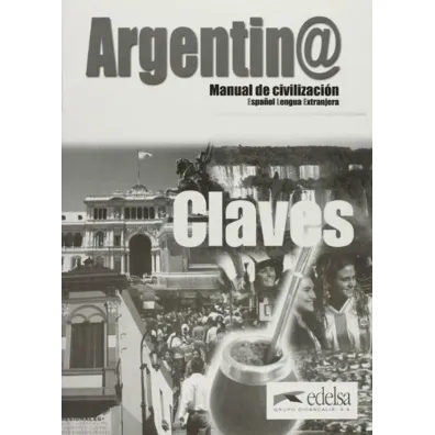 Argentina klucz - Mara Soledad Silvestre