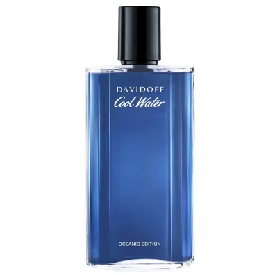 Davidoff Woda toaletowa Cool Water Men Oceanic Edition 125 ml