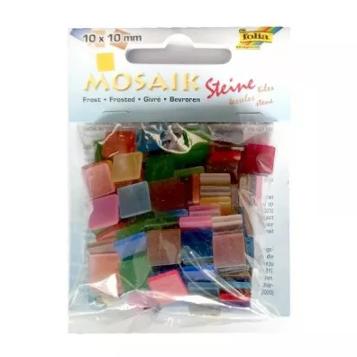 Galeria Hobby Kamyczki mro�one 10x10mm