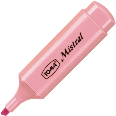 Toma Zakre�lacz Mistral pastelowy r�owy