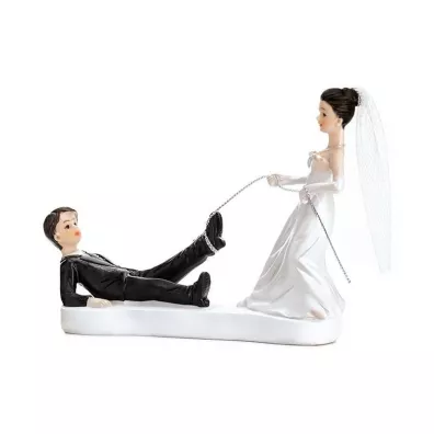 PartyDeco Figurka Para M�oda z link� 13cm