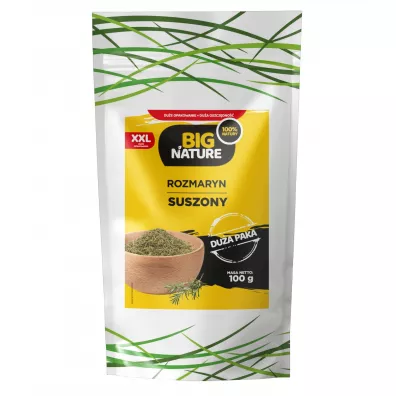 Big Nature Rozmaryn suszony 100 g