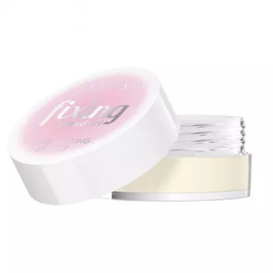 Claresa Fixing Powder p�transparentny utrwalaj�cy puder sypki 5.5 g