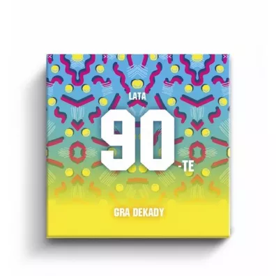 Dekady lata 90