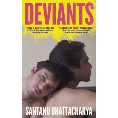 Deviants wer. angielska - Santanu Bhattacharya