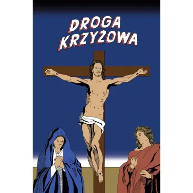 Droga krzy�owa - Ewa Czerwi�ska