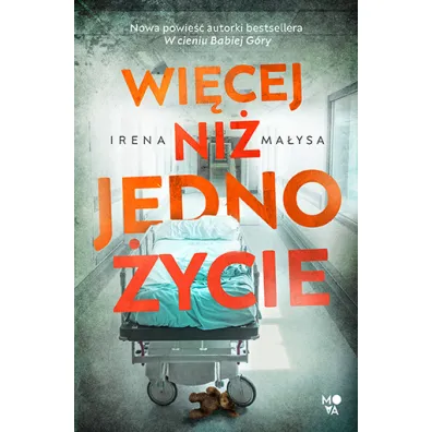Wi�cej ni� jedno �ycie. Ba�ka Zajda. Tom 2 - Irena Ma�ysa