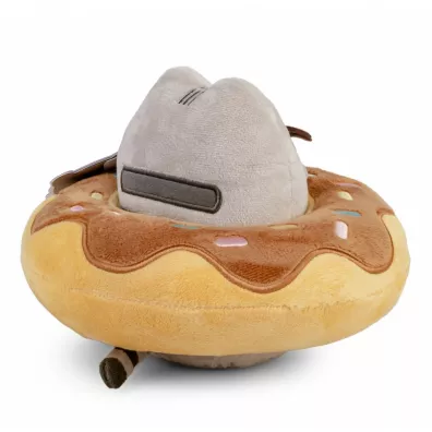 Pusheen w du�ym donucie