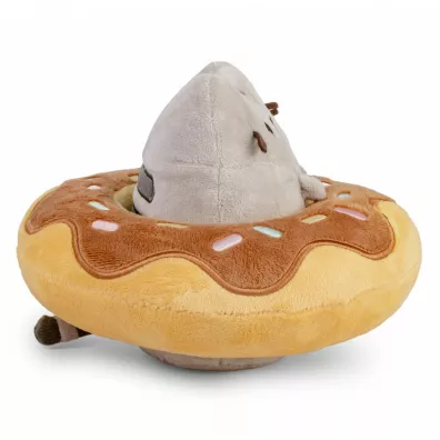 Pusheen w du�ym donucie