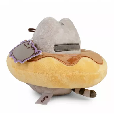 Pusheen w du�ym donucie