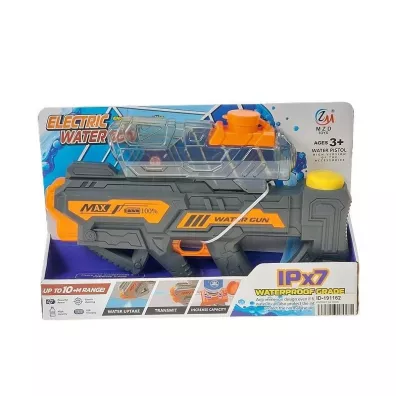 Pistolet na wod� na baterie USB Adar