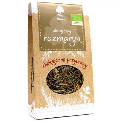 Dary Natury Rozmaryn 30 g Bio