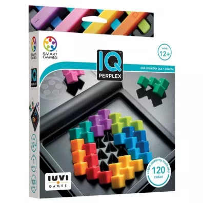 Smart Games IQ. Perplex (PL) IUVI Games