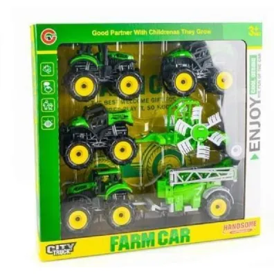 Traktor rolniczy 9871-10 Maksik