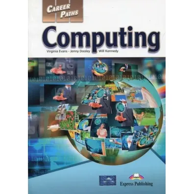 Career Paths. Computing. Student's Book + DigiBook - Jenny Dooley, Virginia Evans