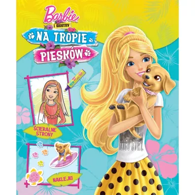Barbie i siostry Na tropie piesk�w