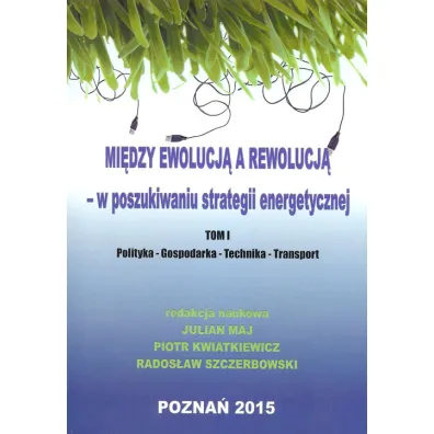 Mi�dzy ewolucj� a rewolucj� - w poszukiwaniu strategii energetycznej tom I