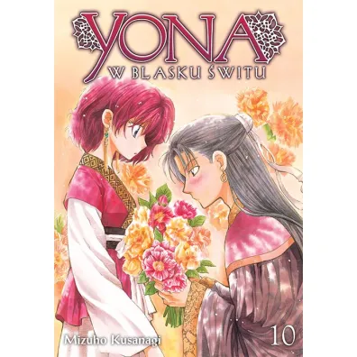 Yona w blasku �witu. Tom 10 - Mizuho Kusanagi