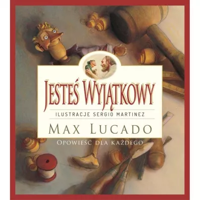 Jeste� Wyj�tkowy TW - Max Lucado