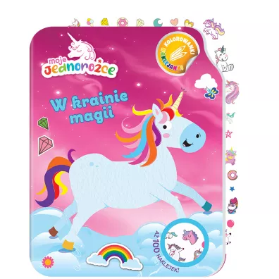 Moje jednoro�ce. W krainie magii