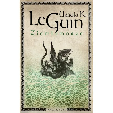 Ziemiomorze - Ursula Kroeber Le Guin
