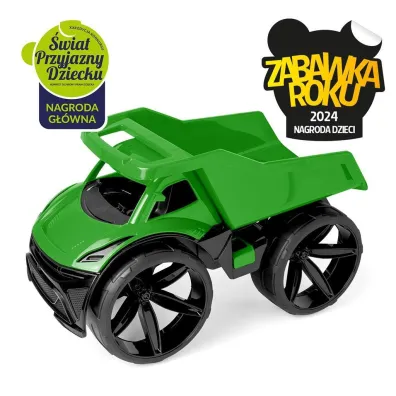 Maximus wywrotka zielona Wader
