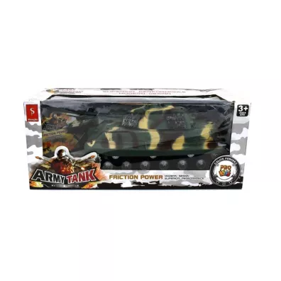 Czo�g z nap�dem Pro Kids