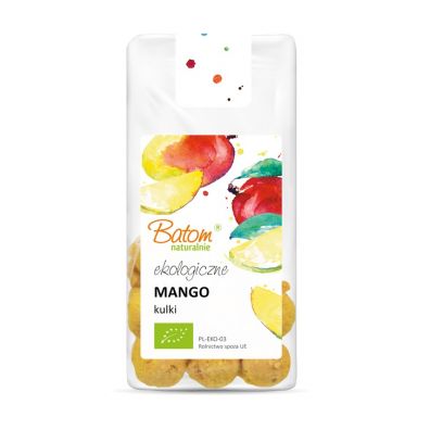 Batom Mango kulki 50 g Bio