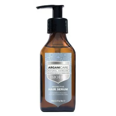 Arganicare Biotin Hair Serum odbudowuj�ce serum do w�os�w 100 ml