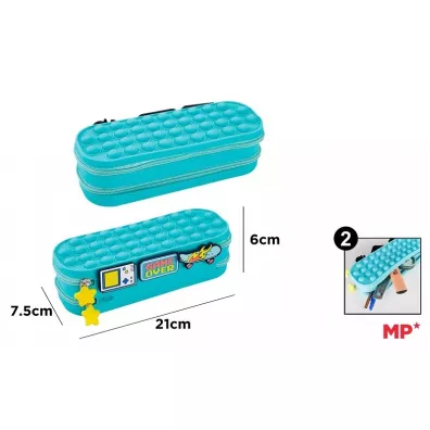 Mp Main Paper Pi�rnik POP IT GAMER 21x6x7.5cm