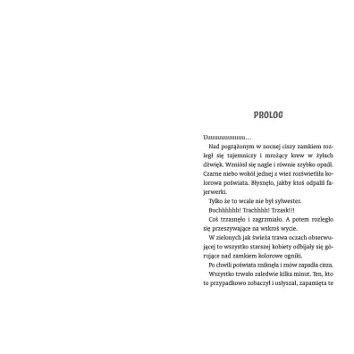 Na stra�y tajemnic. Kl�twa skarbu Ink�w. Czytam, bo lubi�