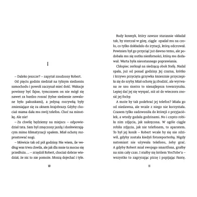Na stra�y tajemnic. Kl�twa skarbu Ink�w. Czytam, bo lubi�