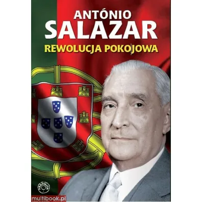 Rewolucja pokojowa - Salazar Antonio