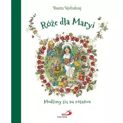 R�e dla Maryi. Modlimy si� na r�a�cu - Leonardo Trione