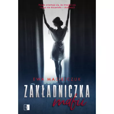 Zak�adniczka mafii - Ewa Maciejczuk