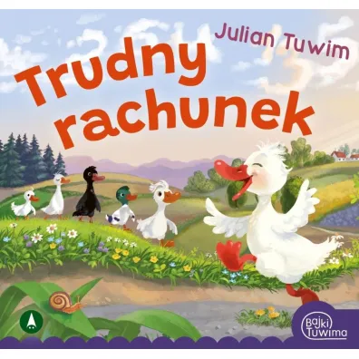 Ksi��eczka 200X190 Trudny rachunek SKRZAT 079951